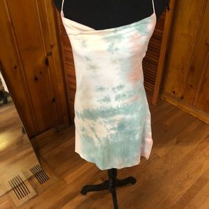 ❤️Cowl neck dress